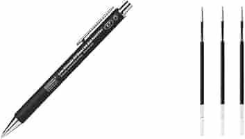 ニトムズSTALOGY 低粘度油性ボールペンS5110 ブラック Amazon | ニトムズ STALOGY 油性ボールペン 0.7 低粘度 ブラック